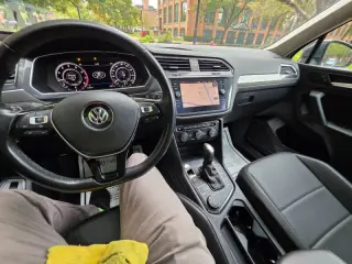 2019 Volkswagen Tiguan SEL 4Motion