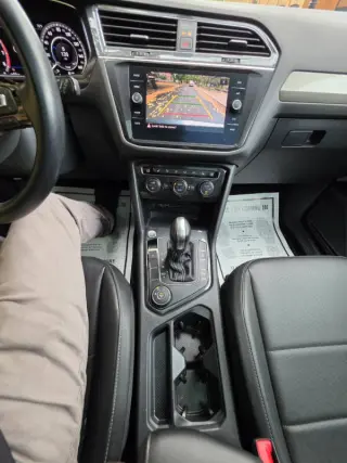 2019 Volkswagen Tiguan SEL 4Motion