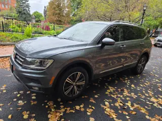 2019 Volkswagen Tiguan SEL 4Motion