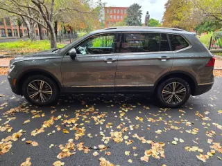 2019 Volkswagen Tiguan SEL 4Motion