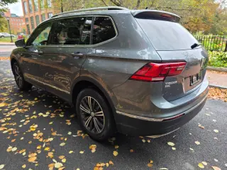 2019 Volkswagen Tiguan SEL 4Motion