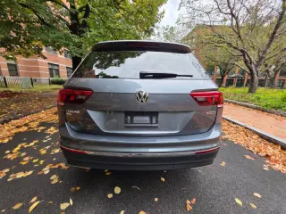 2019 Volkswagen Tiguan SEL 4Motion
