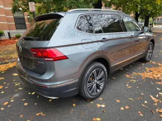 2019 Volkswagen Tiguan SEL 4Motion