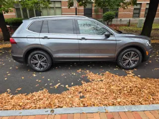 2019 Volkswagen Tiguan SEL 4Motion