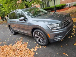 2019 Volkswagen Tiguan SEL 4Motion