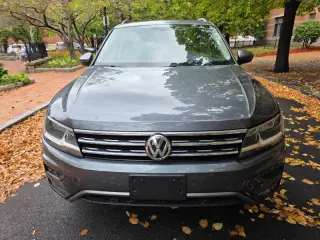2019 Volkswagen Tiguan SEL 4Motion