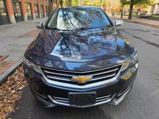 2014 Chevrolet Impala LTZ