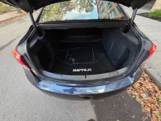 2014 Chevrolet Impala LTZ