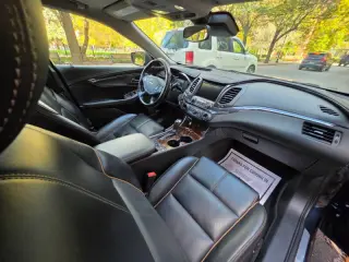 2014 Chevrolet Impala LTZ