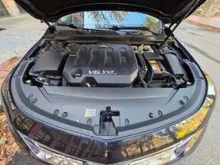 2014 Chevrolet Impala LTZ