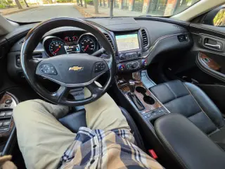 2014 Chevrolet Impala LTZ