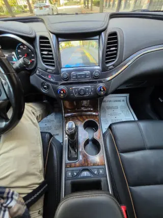 2014 Chevrolet Impala LTZ