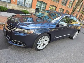 2014 Chevrolet Impala LTZ