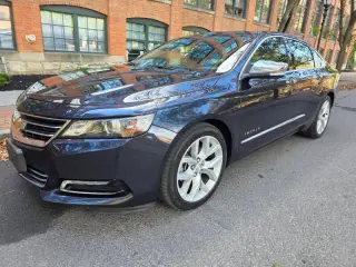 2014 Chevrolet Impala LTZ