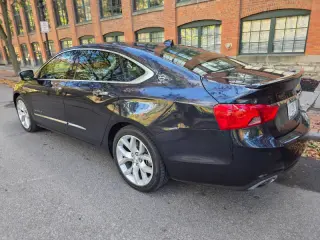 2014 Chevrolet Impala LTZ