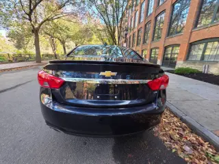 2014 Chevrolet Impala LTZ
