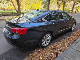 2014 Chevrolet Impala LTZ