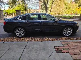 2014 Chevrolet Impala LTZ