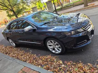 2014 Chevrolet Impala LTZ