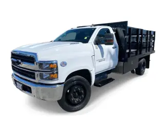 2019 Chevrolet Silverado 4500 HD