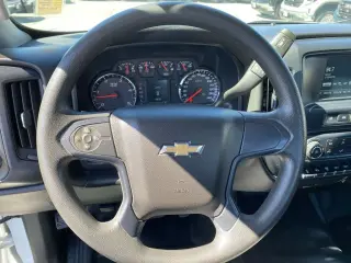 2019 Chevrolet Silverado 4500 HD