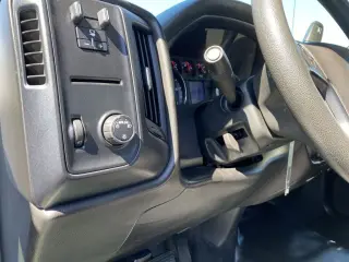 2019 Chevrolet Silverado 4500 HD