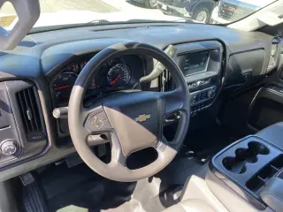 2019 Chevrolet Silverado 4500 HD