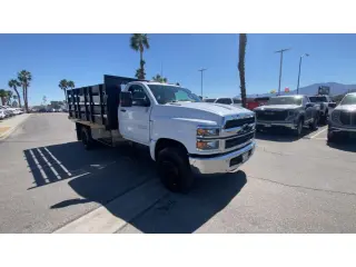2019 Chevrolet Silverado 4500 HD