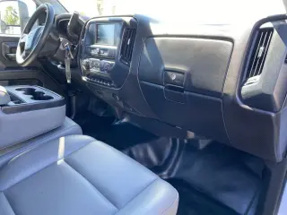 2019 Chevrolet Silverado 4500 HD