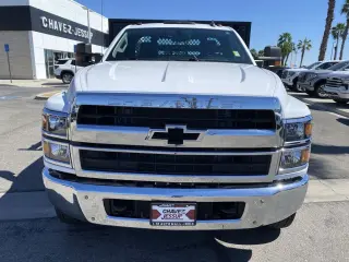 2019 Chevrolet Silverado 4500 HD