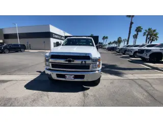 2019 Chevrolet Silverado 4500 HD
