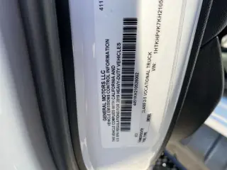 2019 Chevrolet Silverado 4500 HD
