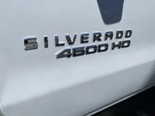2019 Chevrolet Silverado 4500 HD