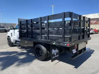2019 Chevrolet Silverado 4500 HD