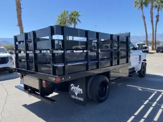 2019 Chevrolet Silverado 4500 HD