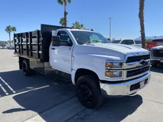 2019 Chevrolet Silverado 4500 HD