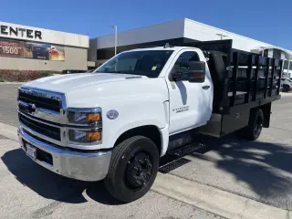 2019 Chevrolet Silverado 4500 HD