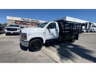 2019 Chevrolet Silverado 4500 HD