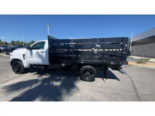 2019 Chevrolet Silverado 4500 HD