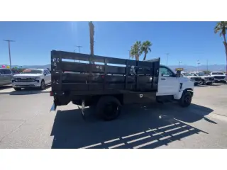 2019 Chevrolet Silverado 4500 HD