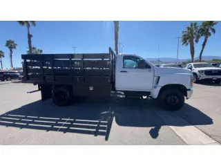 2019 Chevrolet Silverado 4500 HD