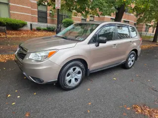 2015 Subaru Forester 2.5i