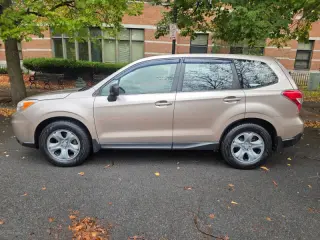 2015 Subaru Forester 2.5i