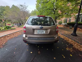2015 Subaru Forester 2.5i