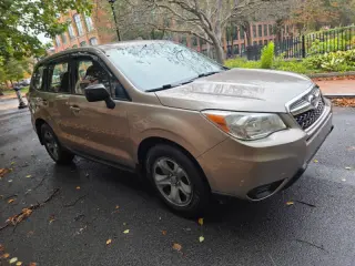 2015 Subaru Forester 2.5i