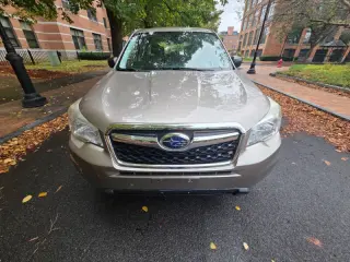 2015 Subaru Forester 2.5i