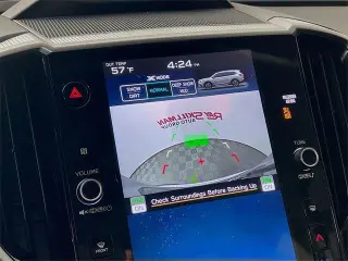 Subaru Ascent 2024 AWD Limited SUV de 8 pasajeros de 4 puertas
