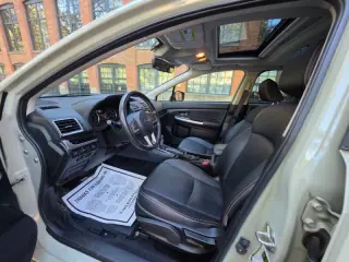 2017 Subaru Crosstrek 2.0i Limited
