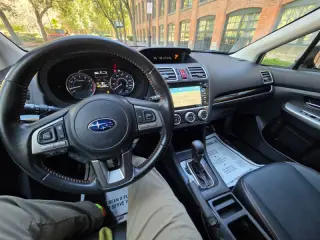 2017 Subaru Crosstrek 2.0i Limited