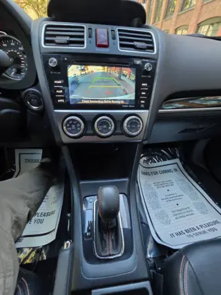 2017 Subaru Crosstrek 2.0i Limited